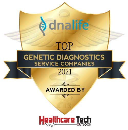 Top 10 Genetic Diagnostics Service Companies - 2021