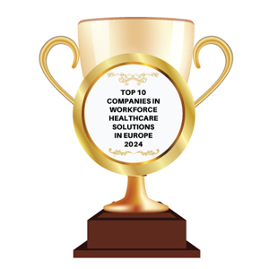 Top 10 Companies in Workforce Healthcare Solutions in Europe – 2024