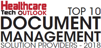 Top 10 Document Management Solution Companies - 2018