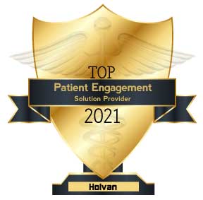Top 10 Patient Engagement Solution companies - 2021