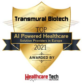 Top 10 AI Powered Healthcare Solution Companies in Europe - 2021