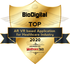Top 10 AR/VR based Application for Healthcare Industry – 2020