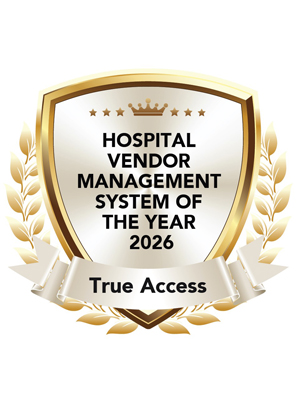 Hospital Vendor Management System of the Year 2026