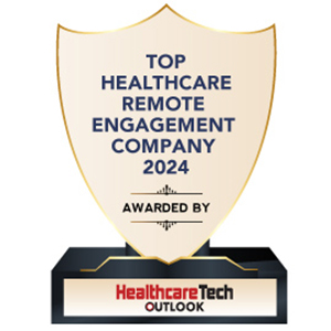 Top Healthcare Remote Engagement Company - 2024