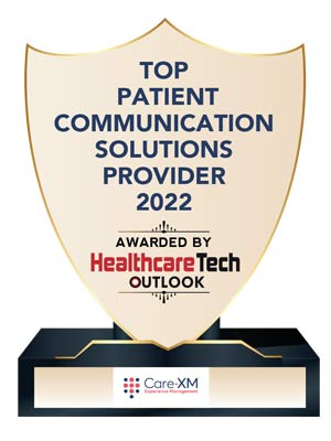 Top 10 Patient Communication Solutions Companies - 2022
