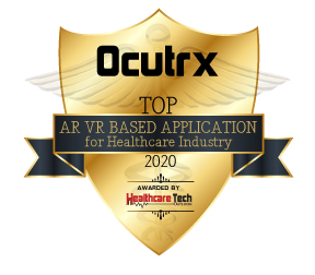 Top 10 AR/VR based Application for Healthcare Industry – 2020