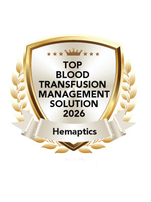 Top Blood Transfusion Management Solution 2026