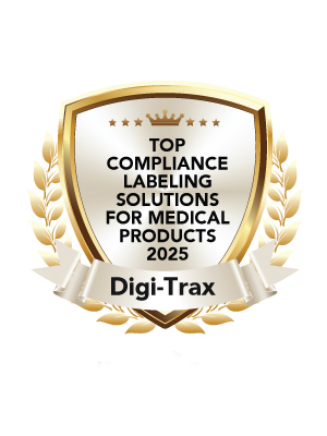 Top Compliance Labeling Solutions for Medical Products - 2025