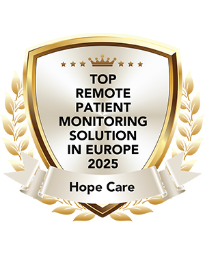 Top Remote Patient Monitoring Solution in Europe 2025