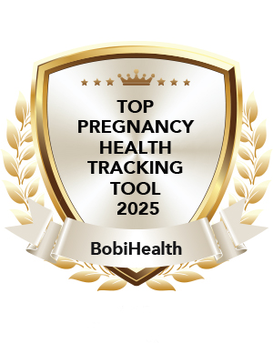 Top Pregnancy Health Tracking Tool 2025