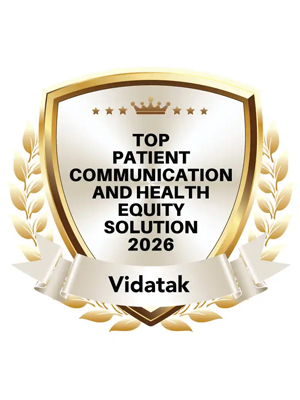 Top Patient Communication and Health Equity Solution 2026