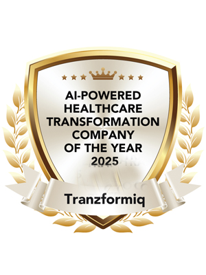 Tranzformiq: Building an Intelligent Infrastructure for Healthcare’s Financial Future 