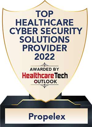 Top 10 Healthcare Cybersecurity Solutions Companies - 2022