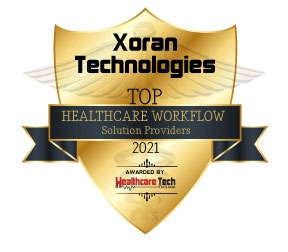 Top 10 Healthcare Workflow Solutions Companies - 2021 