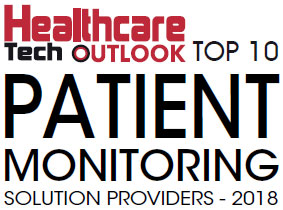 Top 10 Patient Monitoring Solution Companies - 2018