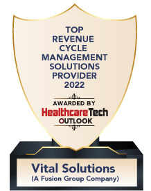 Top 10 Revenue Cycle Management Solutions Companies  - 2022