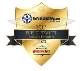 Top 10 Public Health Solution Companies - 2020