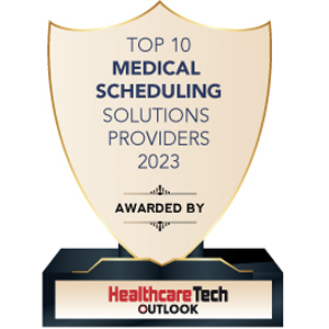 Top 10 Medical Scheduling Solutions Companies - 2023
