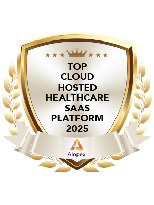 Top Cloud Hosted Healthcare SaaS Platform 2025