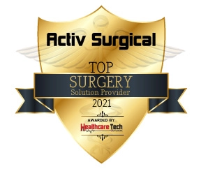 Top 10 Surgery Solution Companies - 2021