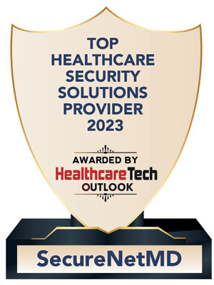 Top 10 Healthcare Security Solutions Companies - 2023