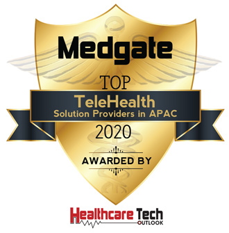 Top 10 Telehealth Solution Companies in APAC - 2020