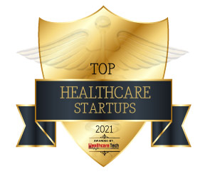 Top 10 Healthcare Startups - 2021