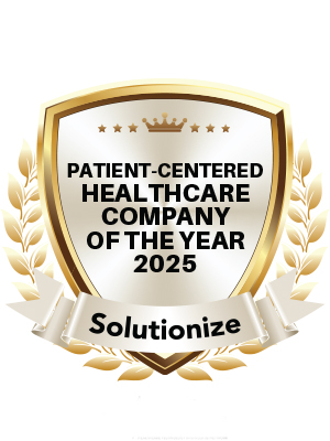 Patient-Centered Healthcare Company Of The Year – 2025