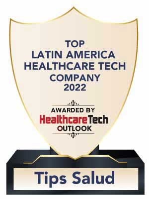 Top 10 Latin America Healthcare Tech Companies - 2022