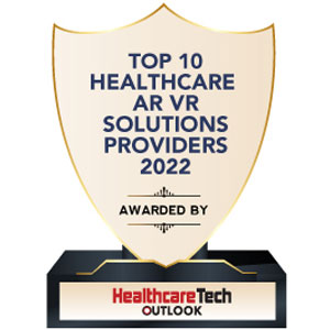 Top 10 Healthcare AR VR Solutions Companies – 2022