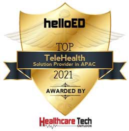 Top 10 Telehealth Solution Companies in APAC - 2021