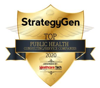 Top 10 Public Health Consulting/Service Companies - 2020