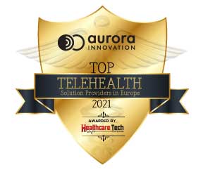 Top 10 Telehealth Solution Companies in Europe - 2021