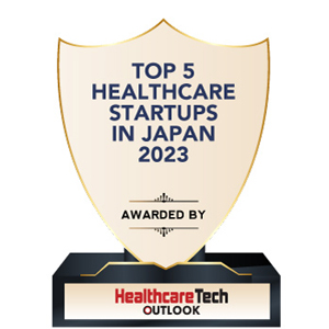 Top 5 Healthcare Startups  In Japan - 2023   
