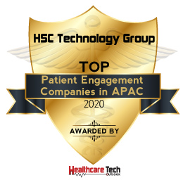 Top 10 Patient Engagement Companies in APAC - 2020