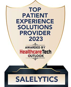 Top 10 Patient Experience Solutions Companies - 2023