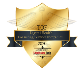 Top 10 Digital Health Consulting/Service Companies - 2020