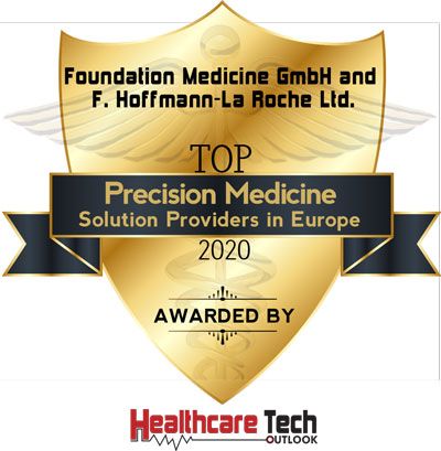 Top 10 Precision Medicine Solution Companies in Europe - 2020
