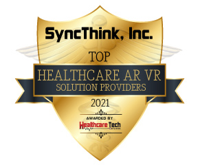 Top 10 Healthcare AR VR Solution Companies - 2021