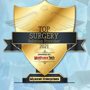 Top 10 Surgery Solution Companies - 2021