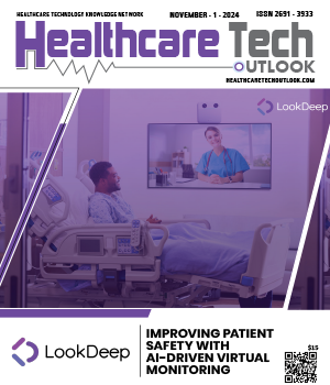 Virtual Sitting Solutions of the Year LookDeep: Improving Patient Safety With Ai-Driven Virtual Monitoring