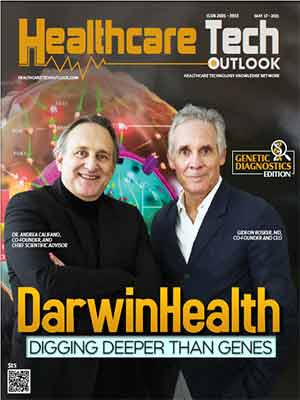 DarwinHealth : Digging Deeper Than Genes