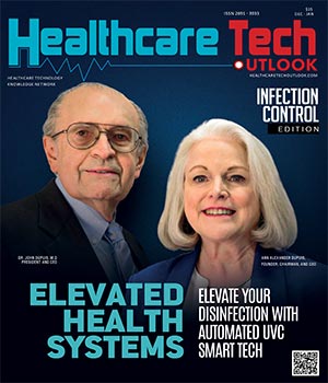 Elevated Health Systems: Elevate Your Disinfection With Automated UVC Smart Tech