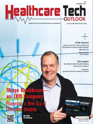 Top Medical Imaging Solution Companies Merge Healthcare - an IBM Company Pioneering a New Era of Enterprise Imaging
