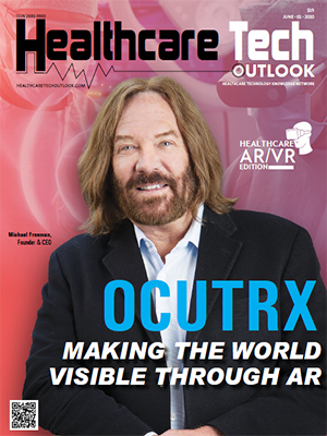 Ocutrx: Making the World Visible Through AR