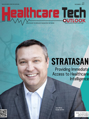 Top Healthcare Startups STRATASAN: Providing Immediate Access to Healthcare Intelligence