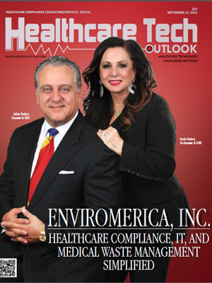 Top Healthcare Compliance Consulting/Services Companies EnviroMerica, Inc.: Healthcare Compliance, It, And Medical Waste Management Simplified
