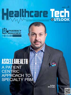  Ascellahealth: A Patient Centric Approach to Specialty Pbm