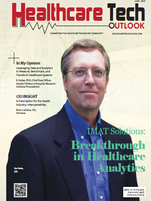 Top Healthcare Analytics Solution Companies IMAT Solutions: Breakthrough in Healthcare Analytics