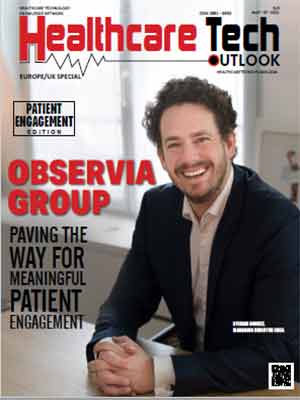 Top Patient Engagement Solution Companies in Europe Observia Group : Paving The Way For Meaningful Patient Engagement